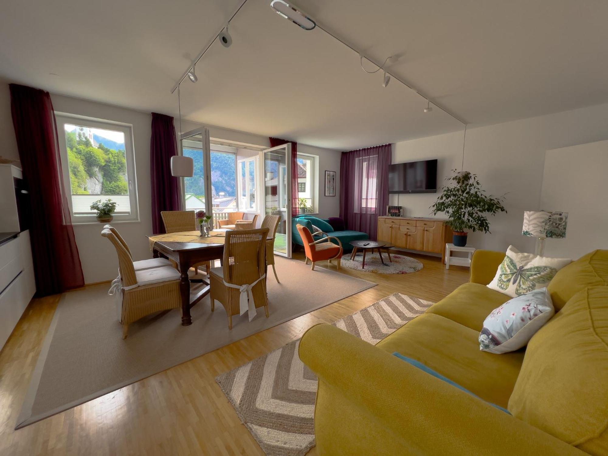 LOIDLs GUESTHOUSE Traunkirchen Exterior foto