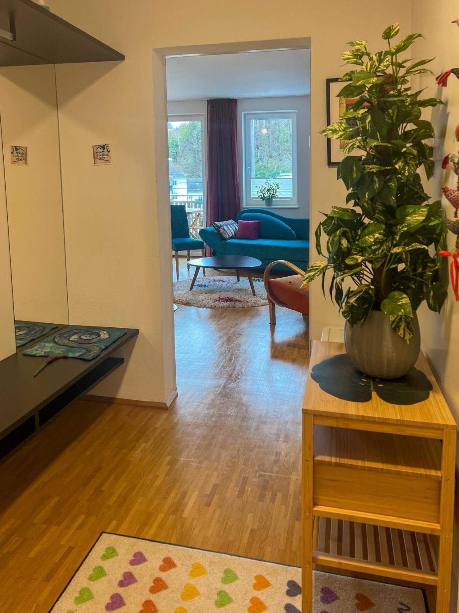 LOIDLs GUESTHOUSE Traunkirchen Exterior foto